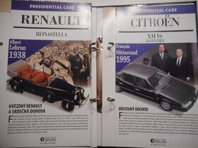 Modely presidentských aut - 7