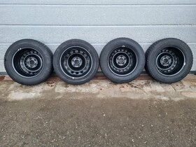 Rezervy Škoda Octavia 2 5x112 r15 - 7