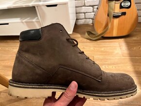 Vasky Hillside Dark Brown 43 - 7