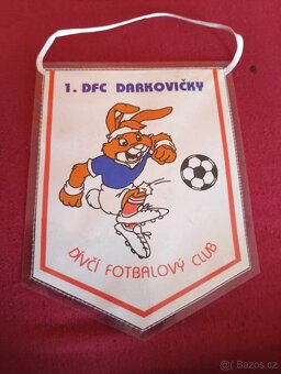 Fotbalové vlaječky - 7