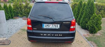 2009 SsangYong Rexton rexton 137kw - 7