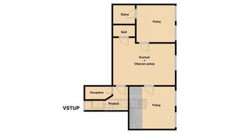 Prodej bytu 3+kk ve Vimperku (69 m²) - 7