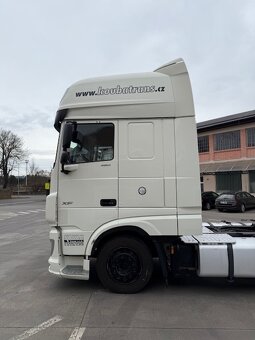 Prodám Tahač DAF XF 480 Lowdek - 7