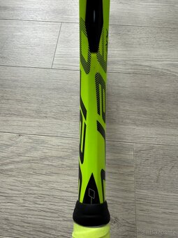 PRODÁNO Raketa Babolat Pure Aero s novou omotávkou - 7
