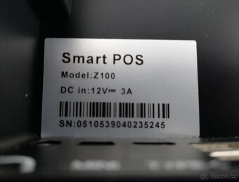Pokladní systém PEXESO a pokladna SmartPOS 11.6 - 7
