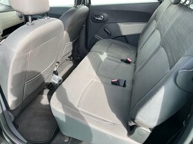 Dacia Lodgy 1.5dCi, Klima, Navi, Tažné - 7