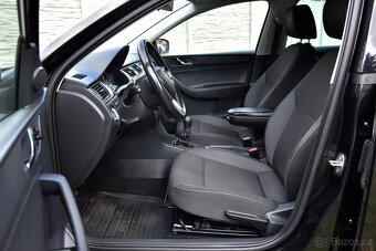 Škoda Rapid 1.2 TSi SPACEBACK STYLE,DKLIMA,VÝHŘEV,TEMP,PDC - 7