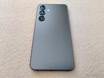 Samsung Galaxy S24.. 8gb/128gb.. Farba Black Onyx. - 7