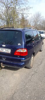 Ford galaxy 1.9 tdi 85kw ghia - 7