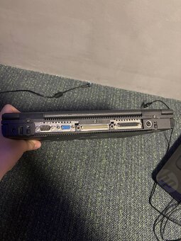 Compaq Armada E500 - 7