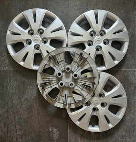 Poklice Hyundai 15” - 7