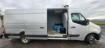 Opel Movano L4H2, chlaďák - 7