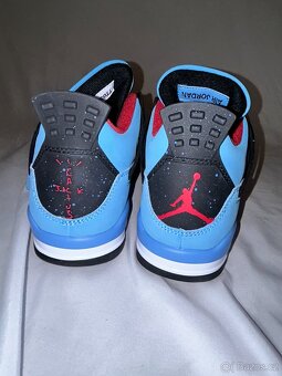 Air Jordan 4 Retro "Cactus Jack" x Travis Scott - 7