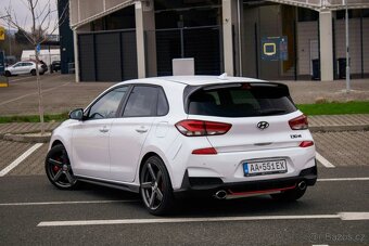 Hyundai i30 i30N 2.0 T-GDi N Performance / Bielé - 7