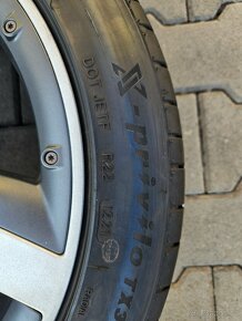 5x100 17 7,5J ET36 orig. koncernová kola Audi,Škoda,Seat,VW - 7