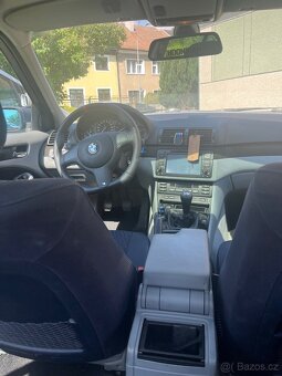 BMW e46 320i sedan - 7