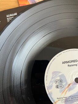 Armored Saint – Raising Fear - 7