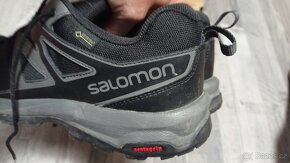 Pánské trail boty Salomon X Radiant GTX vel.44 - 7