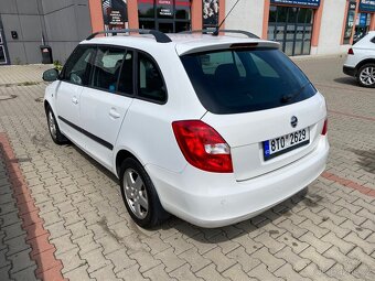 Škoda Fabia 1.2 51kw - 7