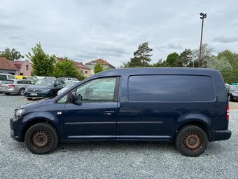 Volkswagen Caddy Maxi 1.6 TDI BEZ KOROZE - 7
