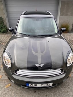 Mini Cooper D Countryman 1.6 D 82kw ALL 4 (4x4) - 7