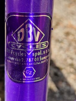 Dětské kolo 16” – Lion Formule 4-6let. - 7