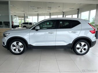 Volvo XC40 D4,AWD,140kW,LED,Nav,Kamer,DPH - 7