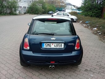 Mini Cooper S R53 120kw Kompresor Edice Checkmate - 7