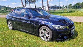 BMW 430d xDrive Gran Coupé Sport Line M-paket - 7