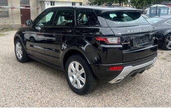 Range Rover Evoque - 7
