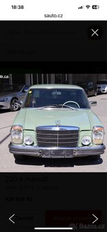 Mercedes 115 - 7