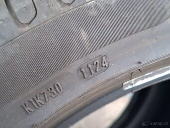 Prodám Pirelli Cinturato p7 225/45 r18 , 255/40 R18 - 7