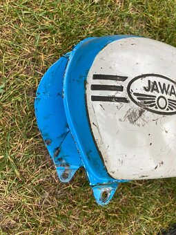 Jawetta Sport nádrž - 7