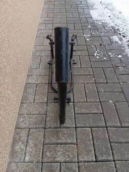 Prodám originál rám na čz 125/150 c, - 7