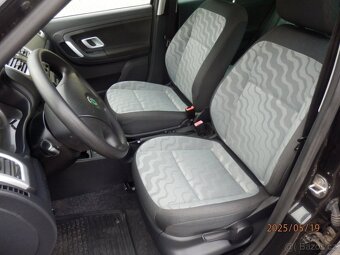 Škoda Fabia 2 1.2htp 44kw pouze 77000km velmi pěkná - 7