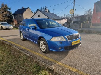 Škoda octavia 2 RS 2.0TDI 125KW - 7