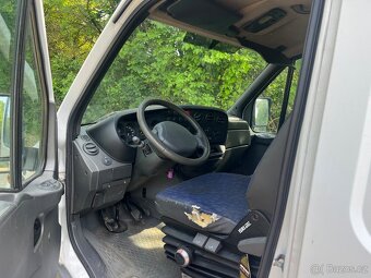 Iveco Daily Maxi 35C13 2.8L 92kw 2003 - 7