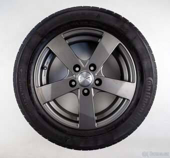 Mazda Mazda 3 - 16" alu kola - Zimní pneu - 7