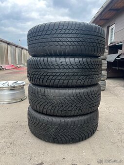 ALU kola 5×112,R17 Octavia 3, 4 - 7