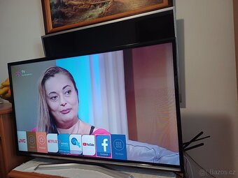 48" Smart TV JVC LT 48VF52-úhlopříčka 122cm,Wi-Fi, DVB-T2 - 7