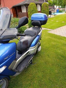 Skútr Yamaha versity 300 - 7