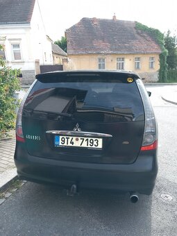 Prodám mitsubishi grandis - 7