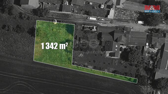 Prodej pozemku k bydlení, 1342 m², Loucká - 7