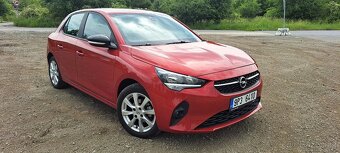 Opel Corsa roční vůz 12tis km v záruce po 1. majiteli ČR - 7