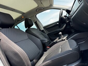 Škoda Fabia 1.2 TSI 81kw, Edition, Style+, Servis Škoda - 7