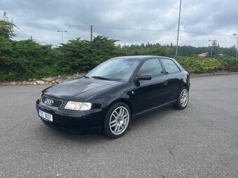 Audi A3 1.8 turbo 110kw velmi udržované - 7