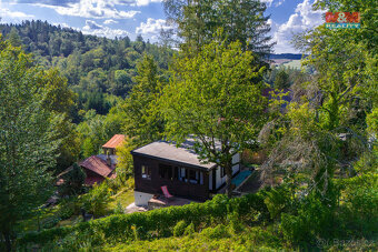 Prodej chaty v Choceradech, 32 m² - 7