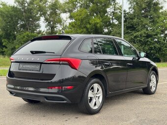 Škoda Scala, 1.0 TSI(81 kW) DSG Ambition ČR, DPH - 7