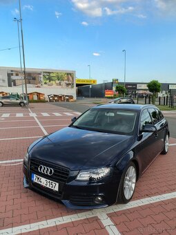 Audi A4 b8 3.0 TDI 176kw možná výměna - 7