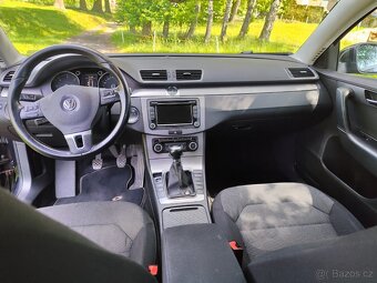 VW Passat B7 2.0 TDi 103kW - 7